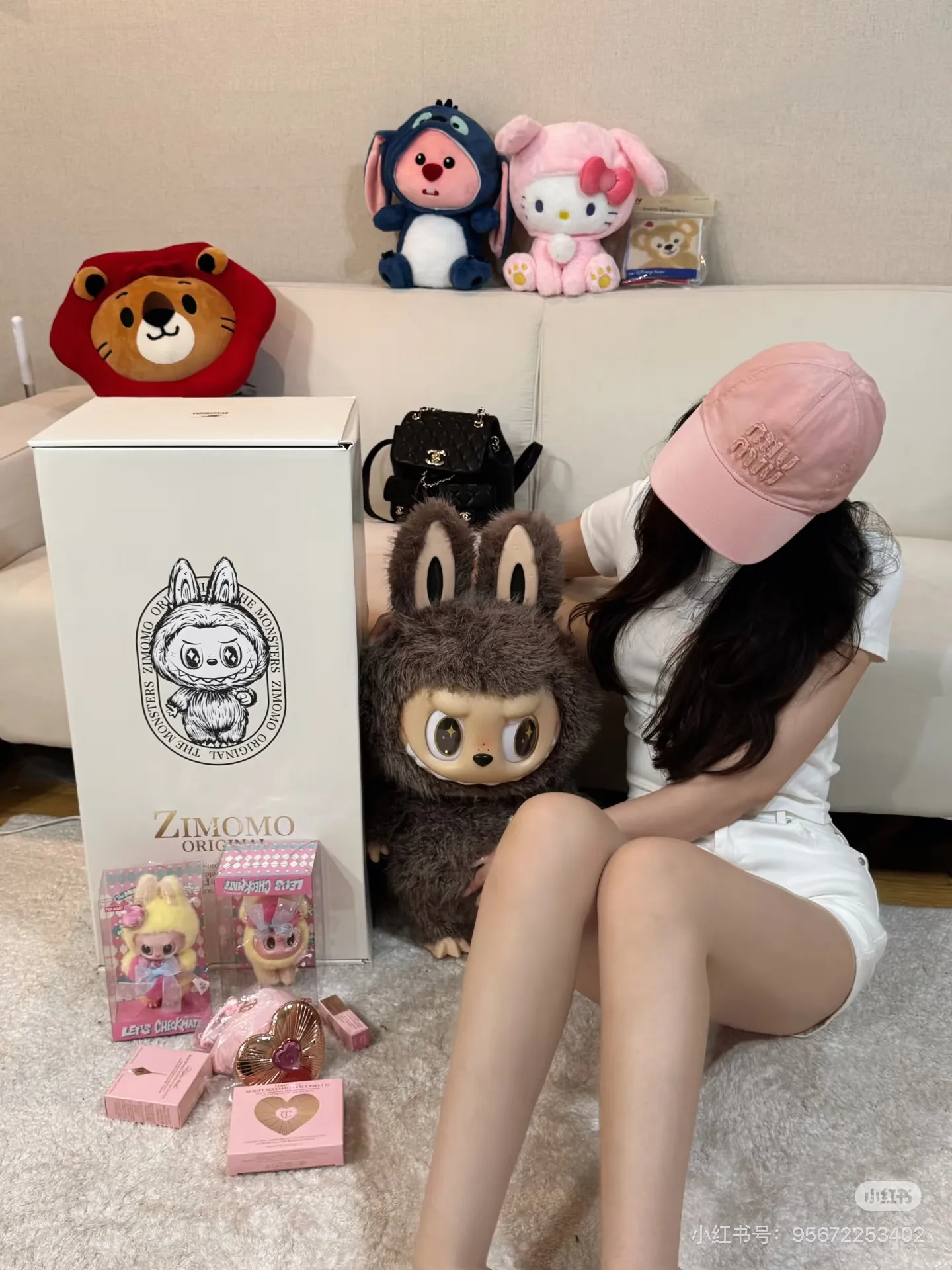 miumiu P 58