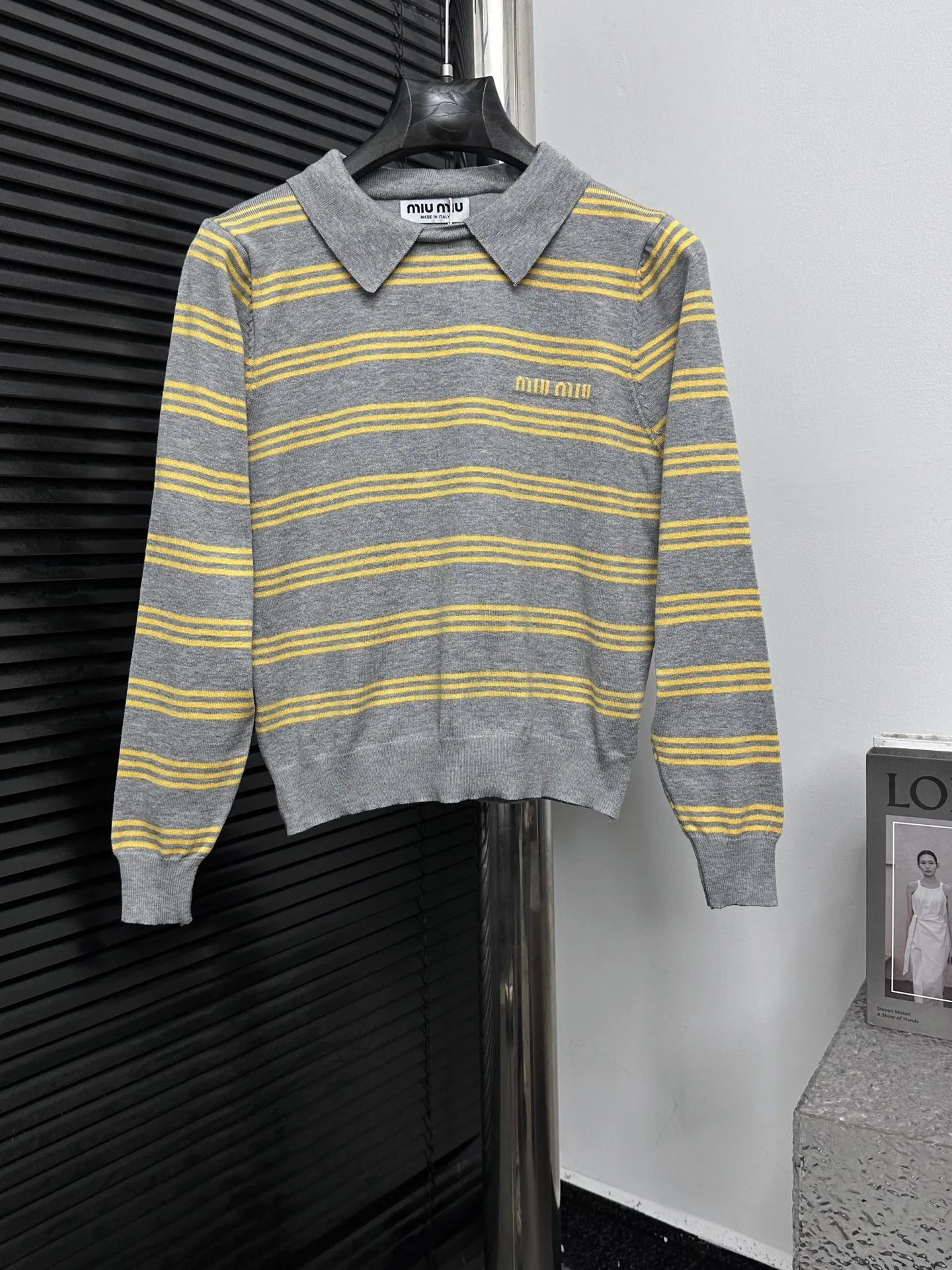 【Miu Mi*】miumiu New Arrival Size：S-M