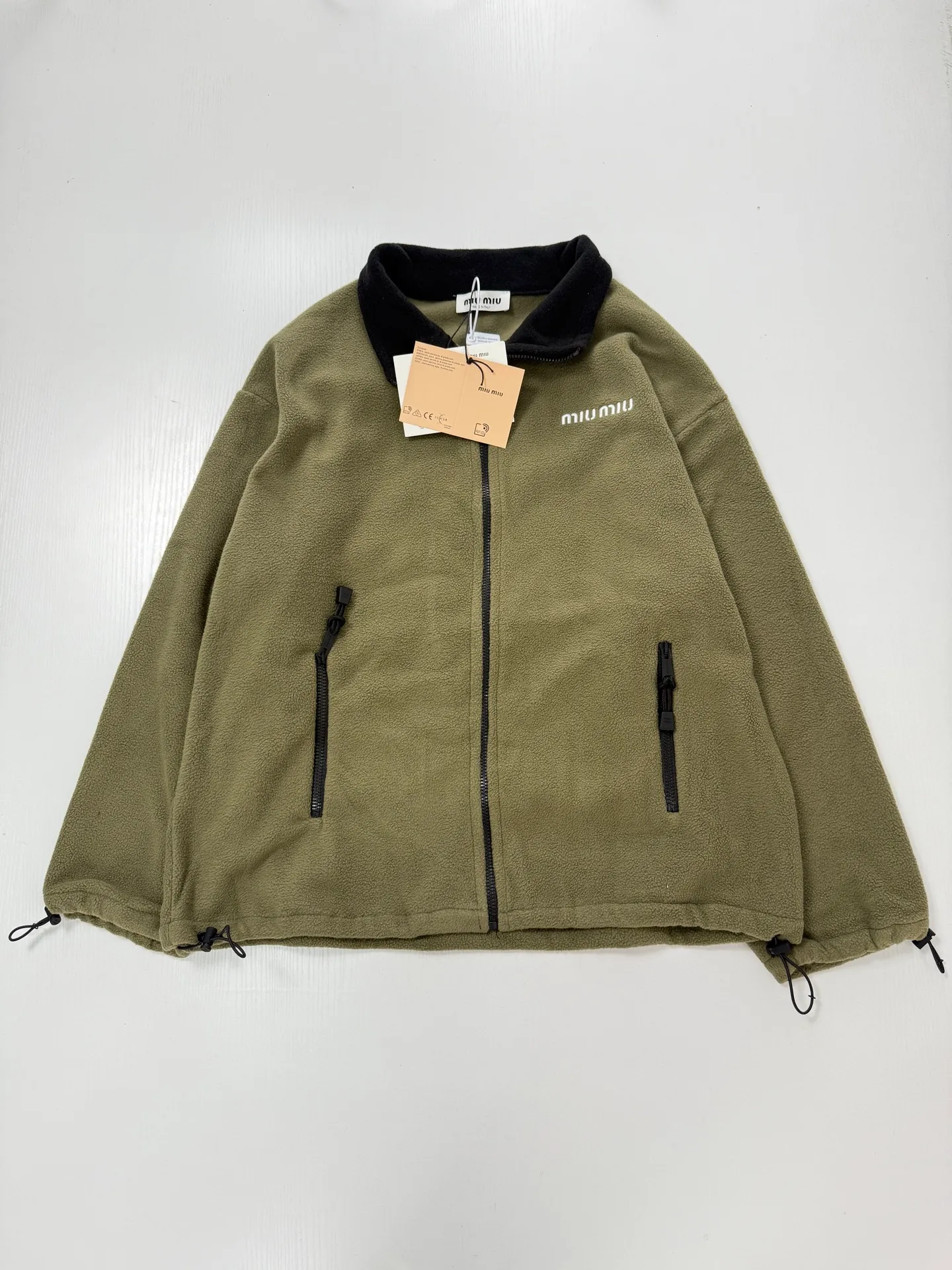 Miu Mi*/ ， ， ， Green ， ， 、 ， 。 ， Size：S/M/L/XL