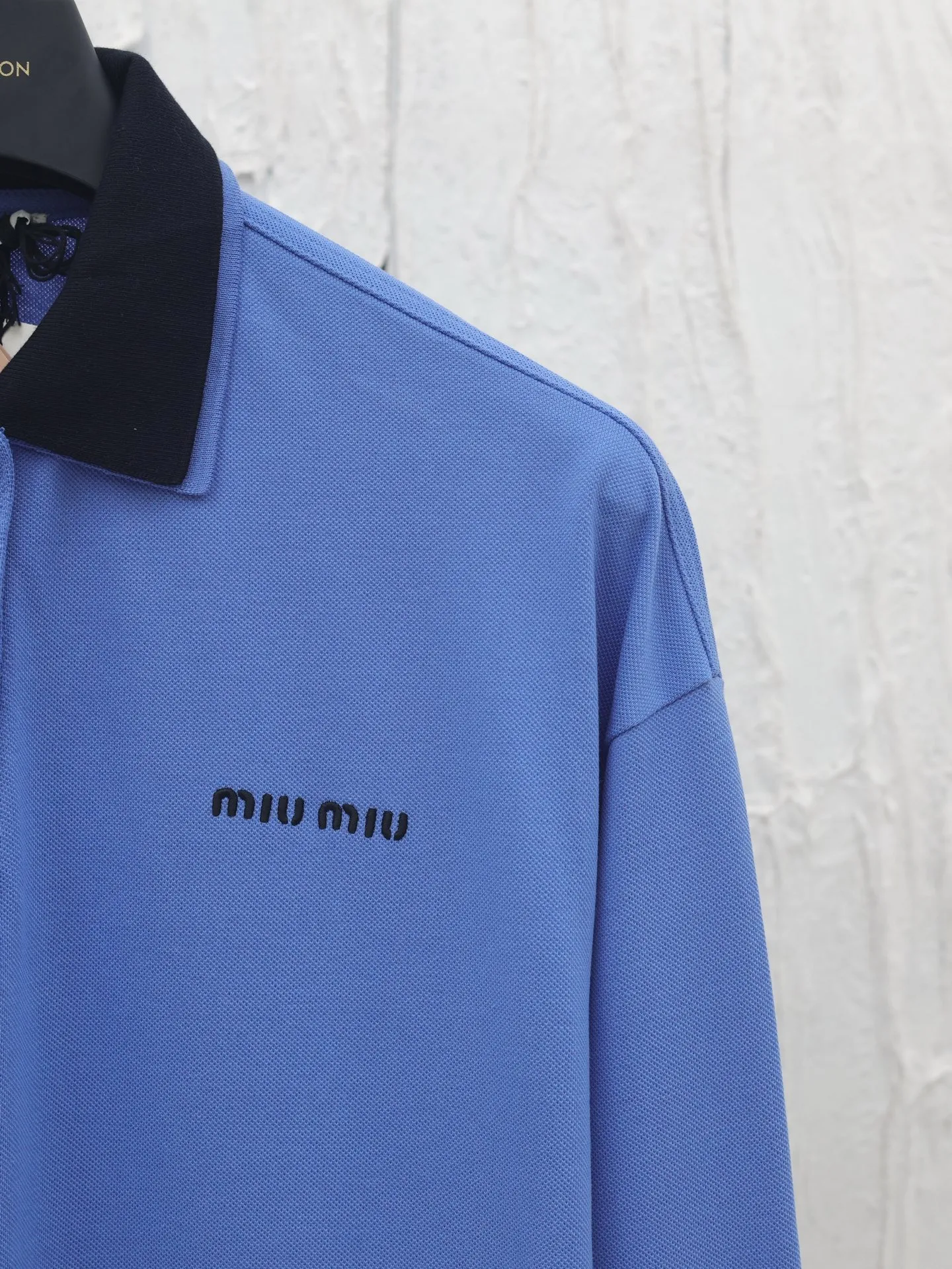 Miumiu*/ 2025ss New Arrival polo Size：XS/S/M/L