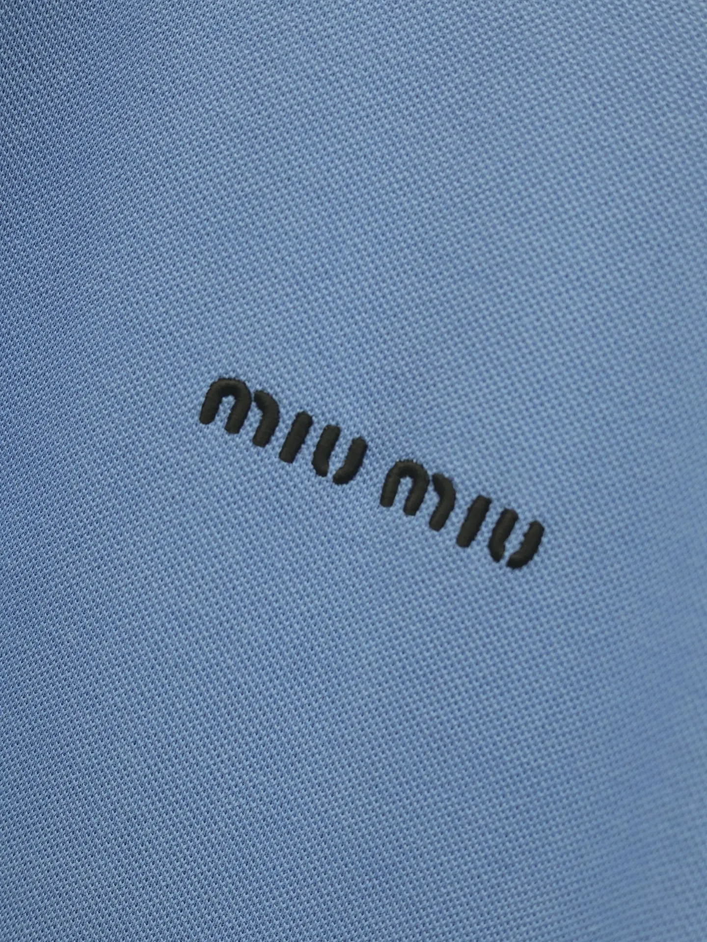Miumiu*/ 2025ss New Arrival polo Size：XS/S/M/L