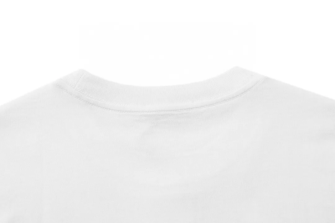 MIU MIU 2026New Arrival logo Same Style t · 300 100％ · 32 · ：White Size：XS S M L