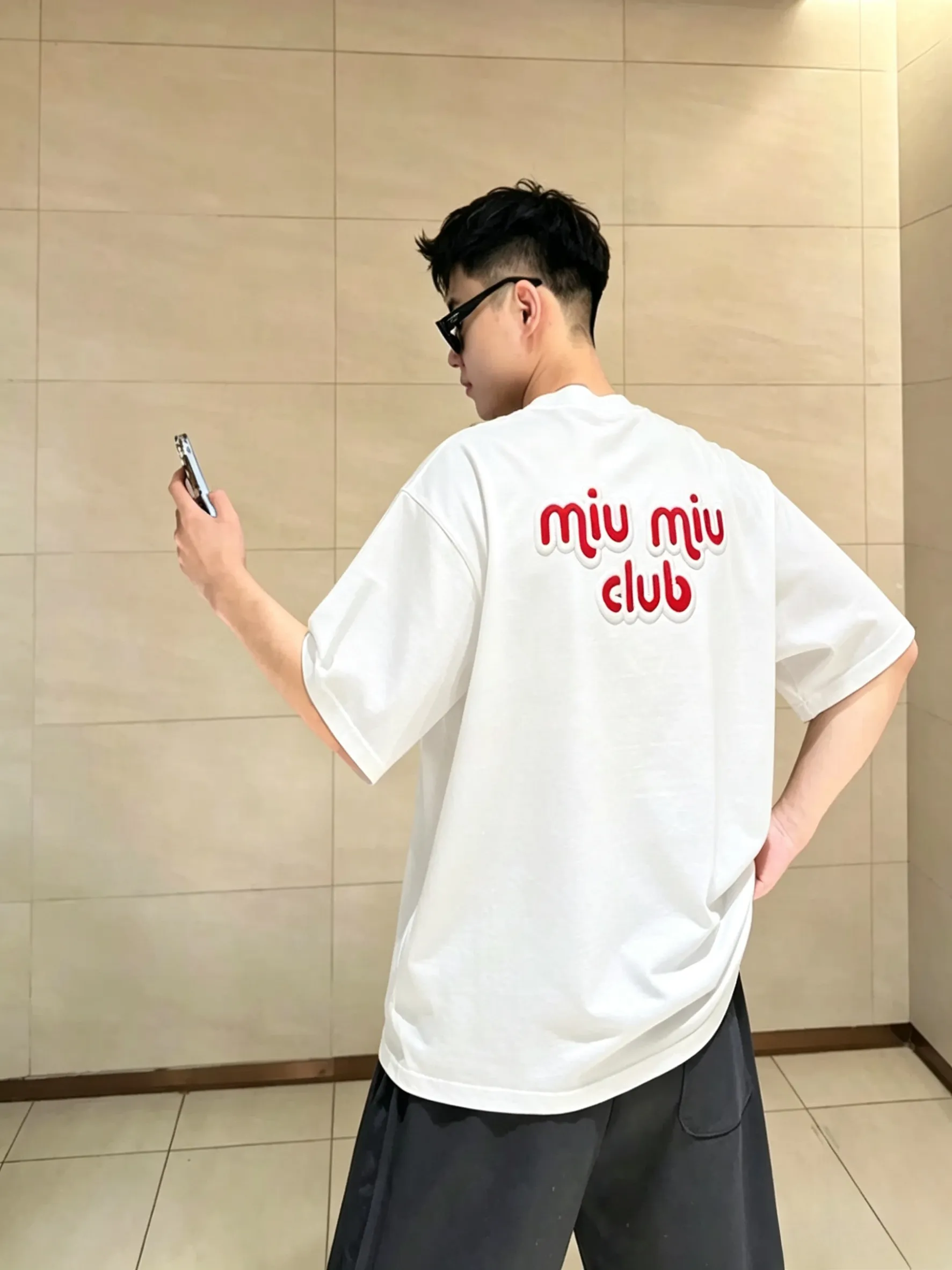 Miumiu/ 2026ss「Club」Series T
