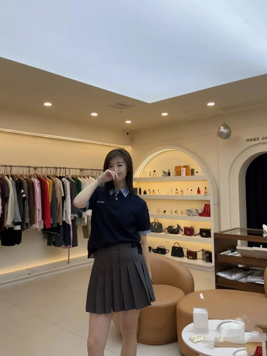 MIU MIU MM POLO