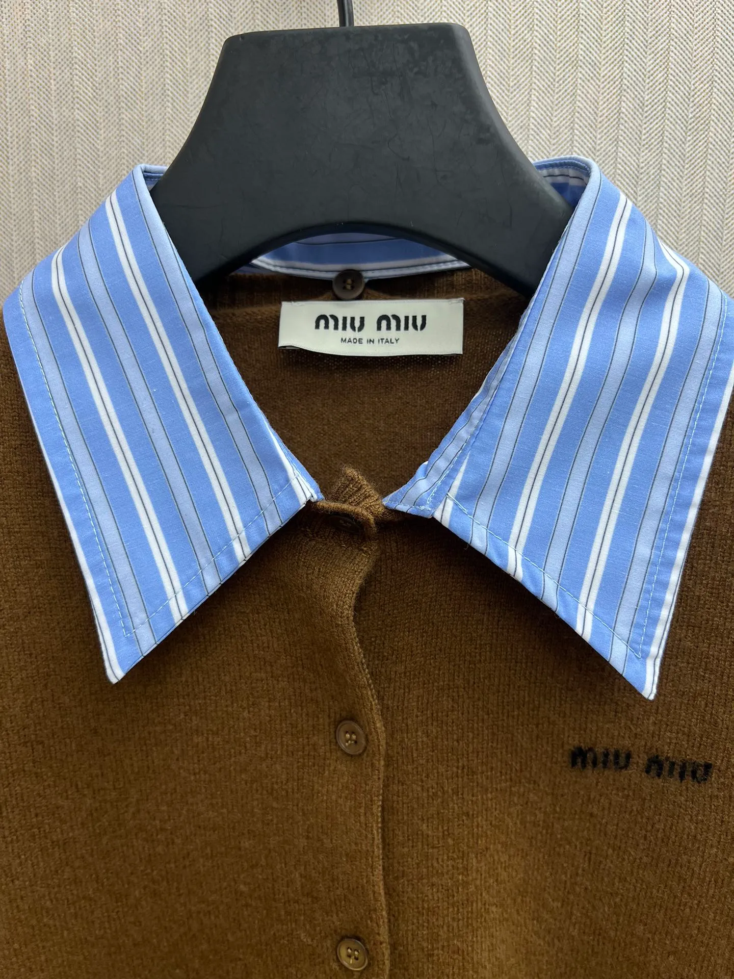 MIUMIU 25ss New Arrival ， Classic ， 。 ， Miu Miu 。 Sizes：S.M.L.