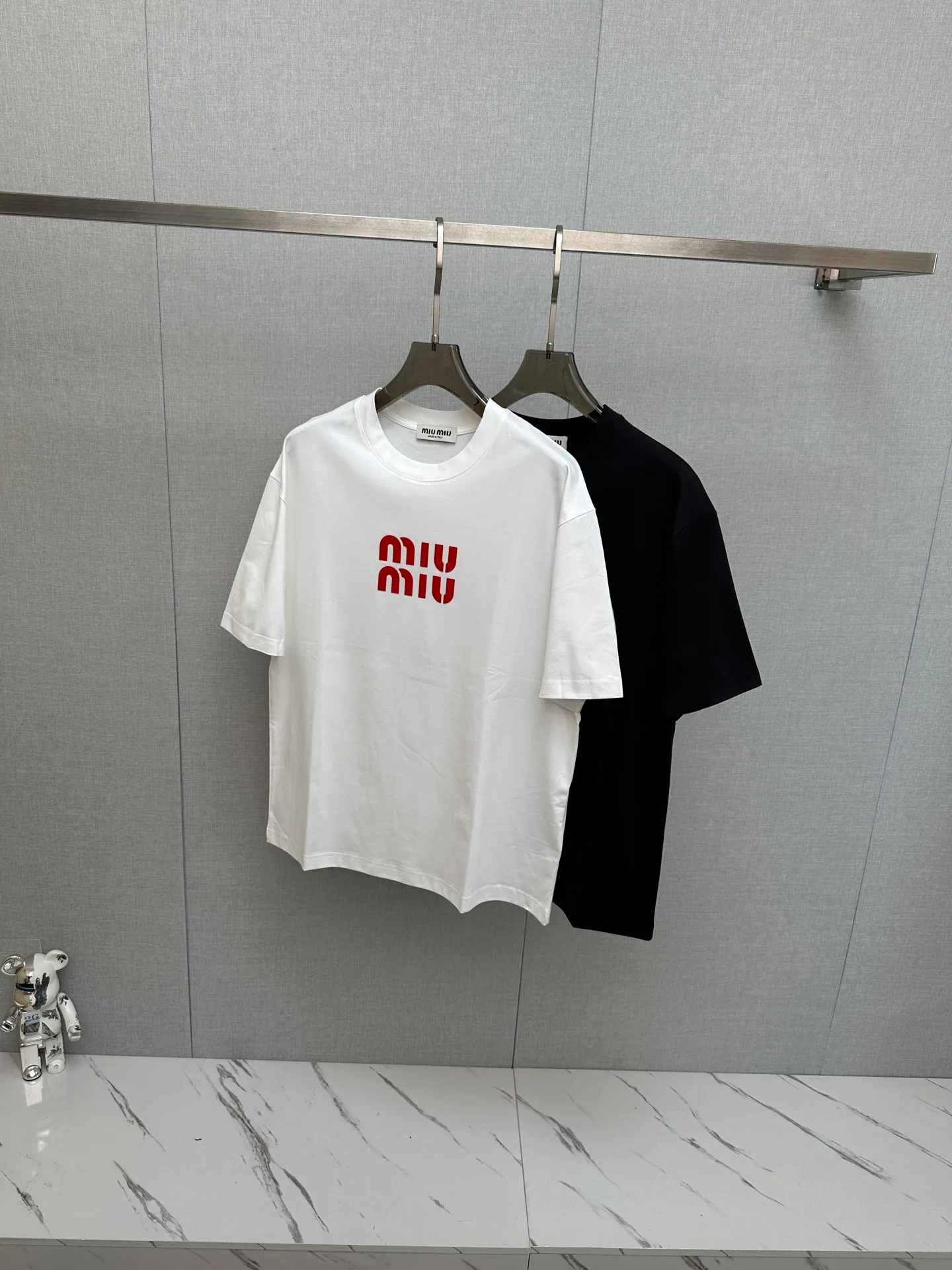 MIU MIU 2026New Arrival T ！ Same Style！ T ！ logo ！ ， ， Breathable ， ！ ， ！ ， Series！Size：M—3XL