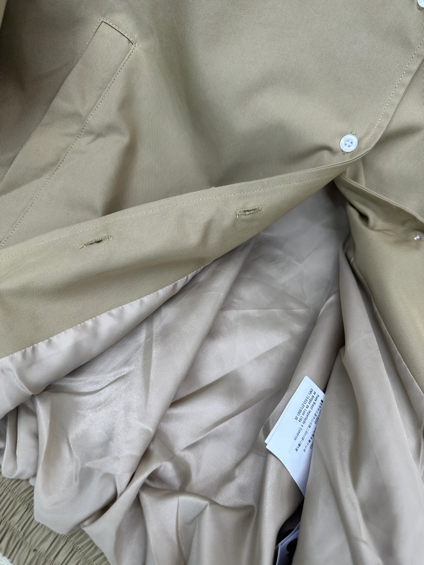 Miu Miu Khaki Miu Miu Classic 1： Miu Miu 2: 3: 4: Size：M-3XL