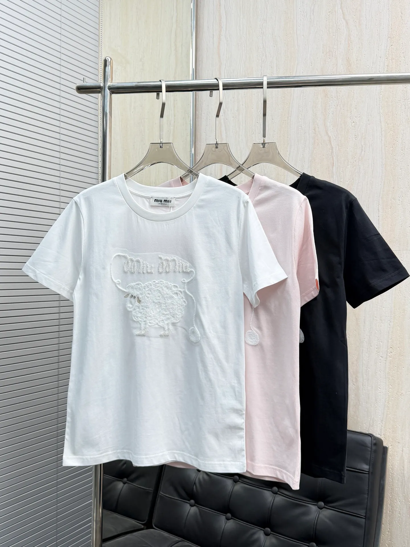 Miu*26ss T Size：SML ：